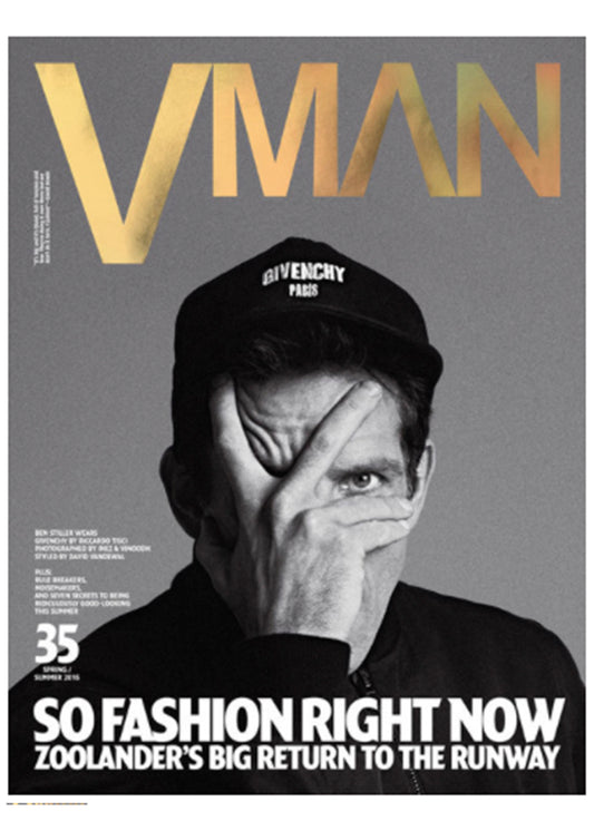 VMAN35: SPRING 2016